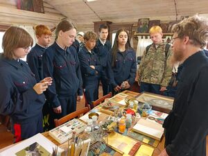 2025.06.17 Летний лагерь школы 88